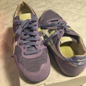 Onitsuka Tiger “Serrano” shoes size 12